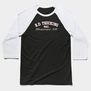 R.D. Trucking Baseball T-Shirt